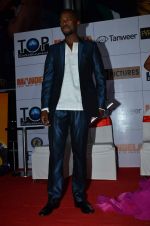Idris Elba at Mandela Long walks to freedom screening in PVR, Mumbai on 22nd Jan 2014